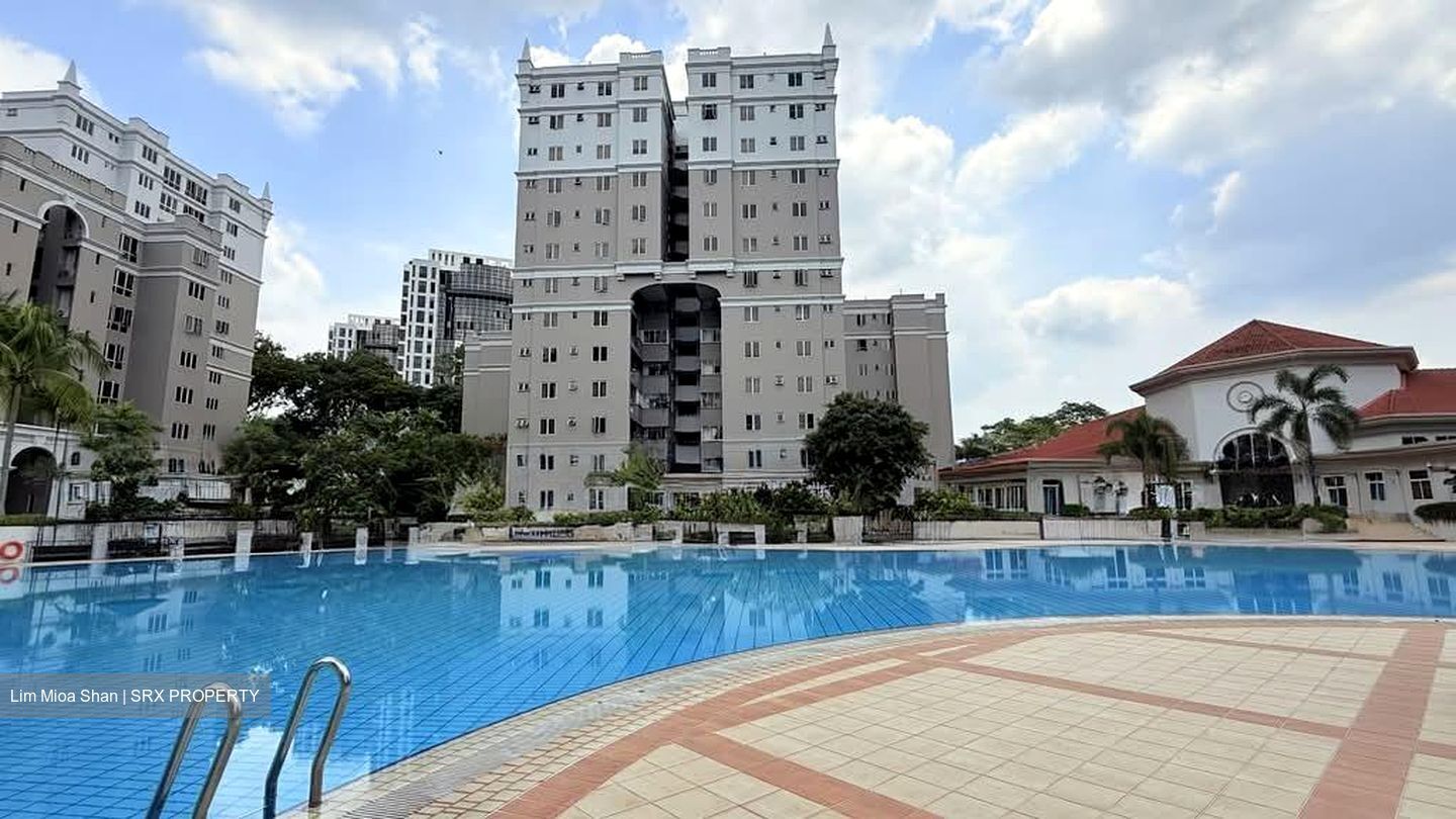 Castle Green (D26), Condominium #542737771